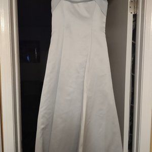 Powder Blue children's dress